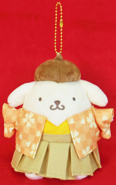 AmiAmi [Character & Hobby Shop] | Sanrio Characters Pom Pom Purin