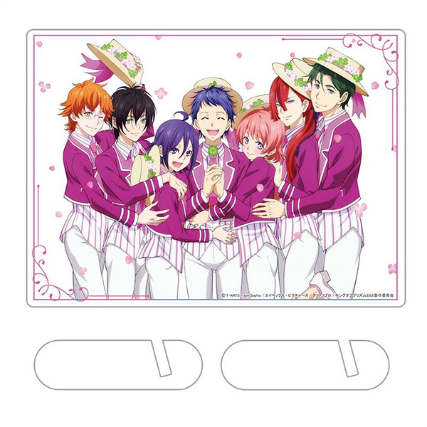 AmiAmi [Character & Hobby Shop] | KING OF PRISM Shiny Seven Stars