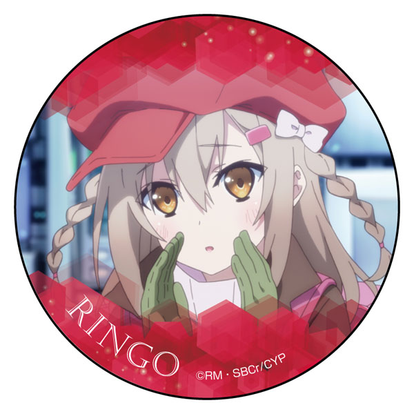 Choujin Koukousei-tachi wa Isekai demo Yoyuu de Ikinuku you desu! - Kanzaki  Keine - Badge (Contents Seed)