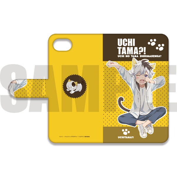 AmiAmi [Character & Hobby Shop]  CLANNAD - Cellphone Sticker & Case Set F:  Ryou Fujibayashi(Released)