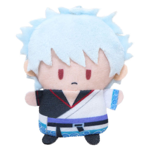 AmiAmi [Character & Hobby Shop] | 银魂手指玩偶・PUPPELA 银时(已发售)