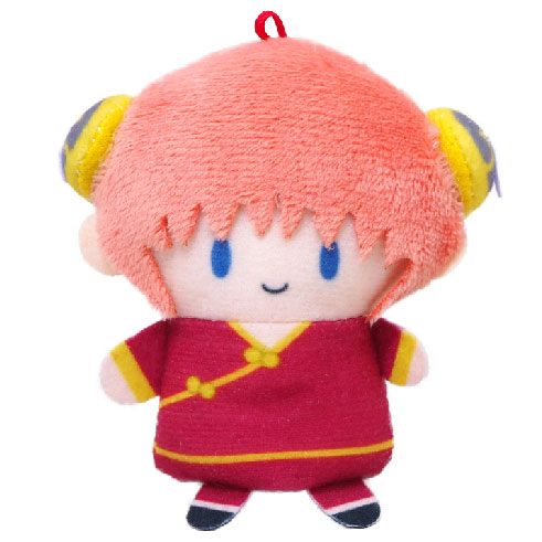 AmiAmi [Character & Hobby Shop] | 银魂手指玩偶・PUPPELA 神乐(已发售)