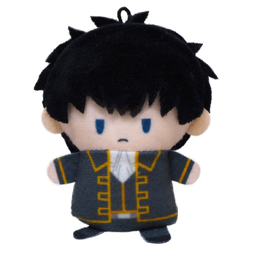 AmiAmi [Character & Hobby Shop] | 银魂手指玩偶・PUPPELA 土方(已发售)