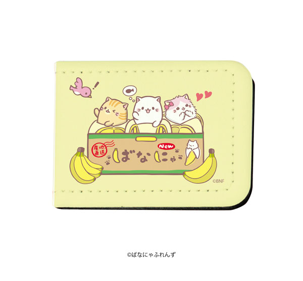 AmiAmi [Character & Hobby Shop]  Leather Sticky Notes Book Yuragi-sou no  Yuuna-san 02/ Chisaki Miyazaki, Sagiri Ameno(Released)