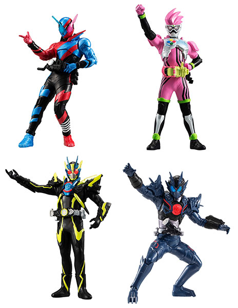 ライダービターピターガヴ　キルシュトルテ&ホイップ兵二点セット ライダービターピターガヴ キルシュトルテ&ホイップ兵二点セット