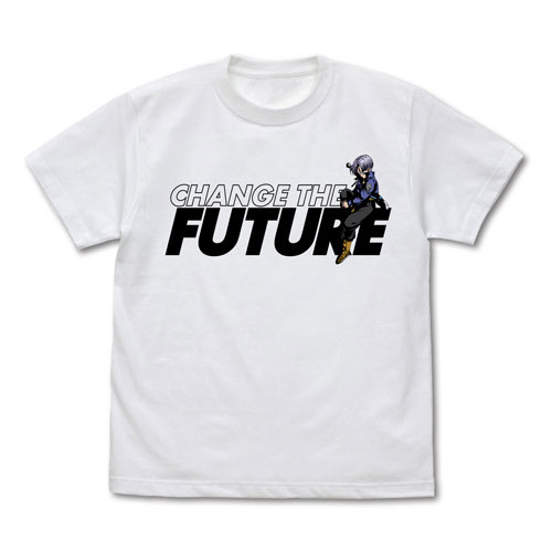 future trunks t shirt