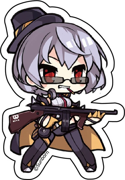 AmiAmi [Character & Hobby Shop] | [Bonus] Girls' Frontline