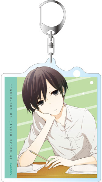 AmiAmi [Character & Hobby Shop] | Tanaka-kun wa Itsumo Kedaruge