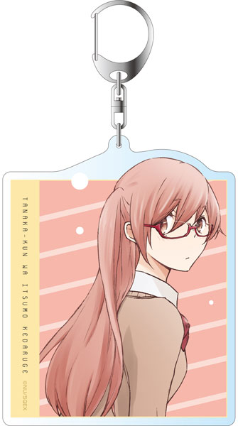 AmiAmi [Character & Hobby Shop] | Tanaka-kun wa Itsumo Kedaruge