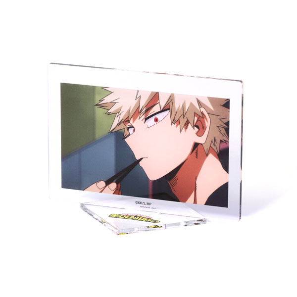 Katsuki Bakugou Art - Sakura Aesthetic in 2023