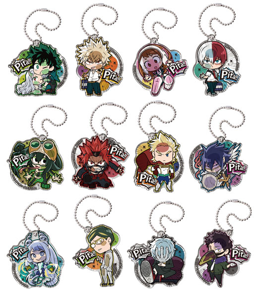 AmiAmi [Character & Hobby Shop]  Ikemen Villains Wrapped in Wicked Romance  Shiny Double-sided Keychain Ellis Twilight CAFE ver.(Released)