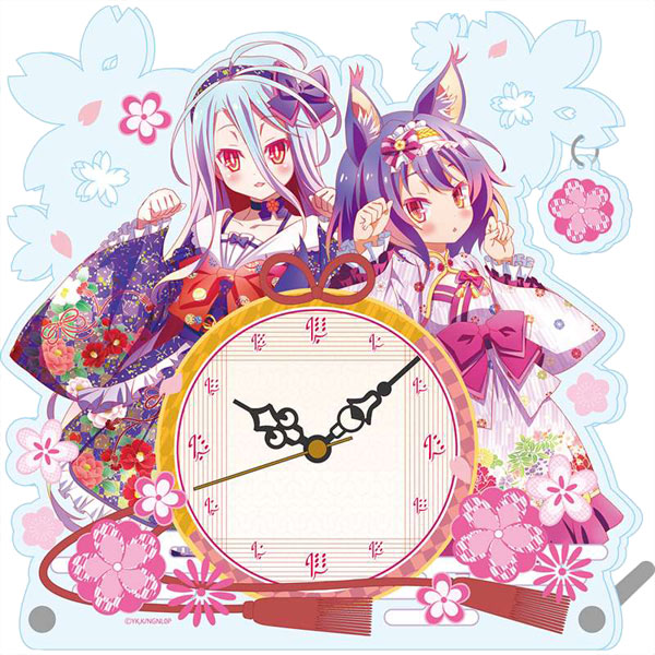 AmiAmi [Character & Hobby Shop]  BD Movie No Game No Life Zero