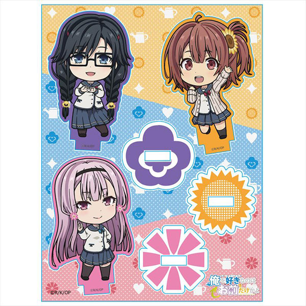 AmiAmi [Character & Hobby Shop]  Ore wo Suki nano wa Omae dake kayo B2  Wall Scroll (3) Cosmos(Released)