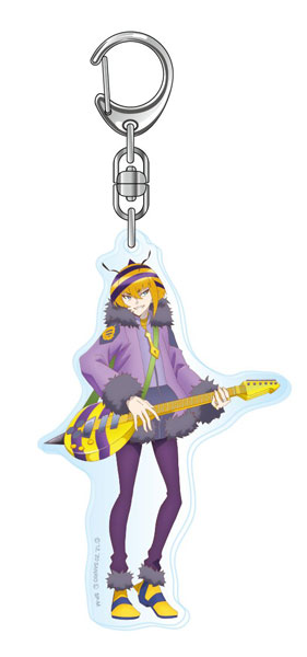 AmiAmi [Character & Hobby Shop]  SHOW BY ROCK!! Fes A Live Deka Acrylic  Stand Rararin(Released)