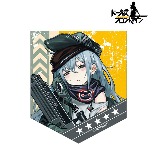 AmiAmi [Character & Hobby Shop] | Girls' Frontline G11 Sticker