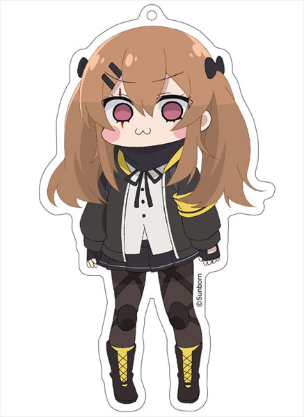 AmiAmi [Character & Hobby Shop] | Girls' Frontline Keychain Girls