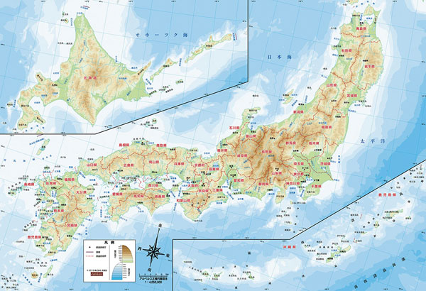 ﾋﾞﾊﾞﾘｰ80-026日本地図おぼえちゃ