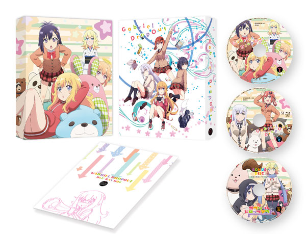 Animation - To LOVE-Ru Darkness OVA Blu-ray Box - Japan Blu-ray Disc – CDs  Vinyl Japan Store