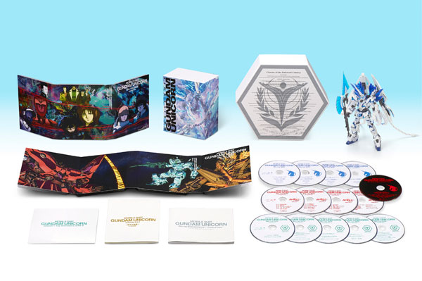 AmiAmi [Character & Hobby Shop] | BD Mobile Suit Gundam Unicorn