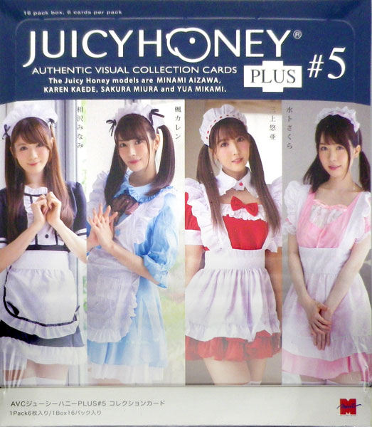 AmiAmi [Character & Hobby Shop] | AVC Juicy Honey Collection Card 