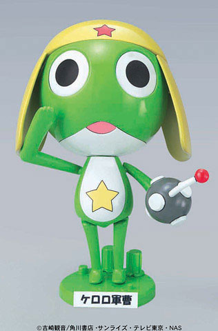 AmiAmi [Character & Hobby Shop] | (Pre-owned ITEM:A-/BOX:B)Keroro