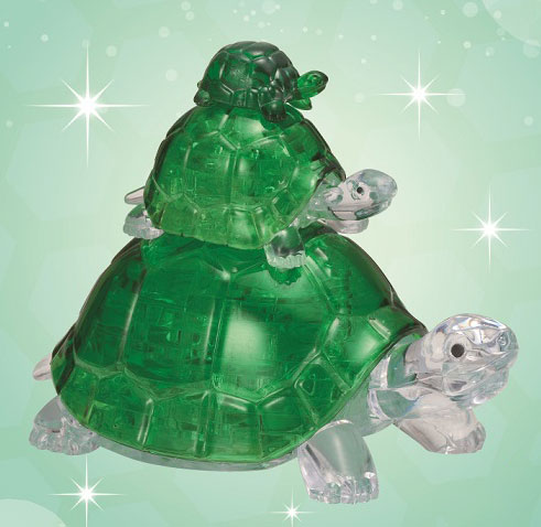 ｸﾘｽﾀﾙﾊﾟｽﾞﾙ ﾀｰﾄﾙ