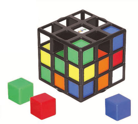 ルービックケージ