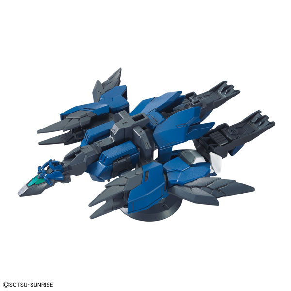 BANDAI SPIRITS HGBD:R 1/144 Mercuone Unit Plastic Model "Gundam Build Divers Re:RISE" รูปภาพ 1