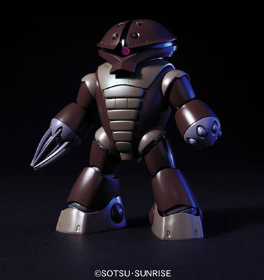 BANDAI SPIRITS HGUC 1/144 Acguy Plastic Model รูปภาพ 1