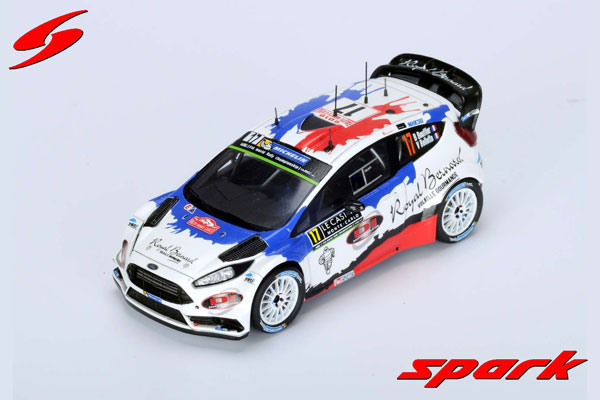 楽天 & [Character AmiAmi Hobby No WRC RS Fiesta Ford 1/43 | Shop] レーシングカー