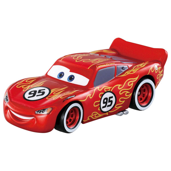 自動車 McQUEEN Racing AutoArt Disney Pixar CARS: McQueen's “Japanese Cousin” Wins GT Round 3