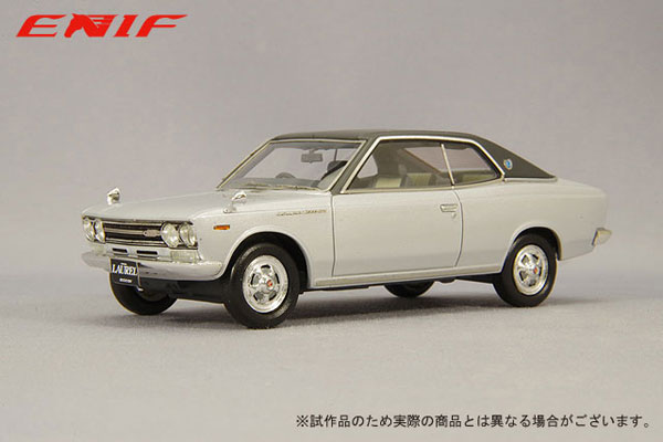 AmiAmi [Character & Hobby Shop] | 1/43 Nissan Laurel 2000GX 2-door