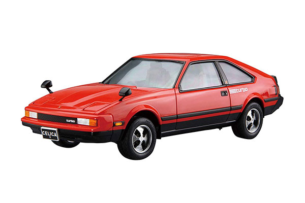 AmiAmi [Character & Hobby Shop] | The Model Car No.82 1/24 Toyota 