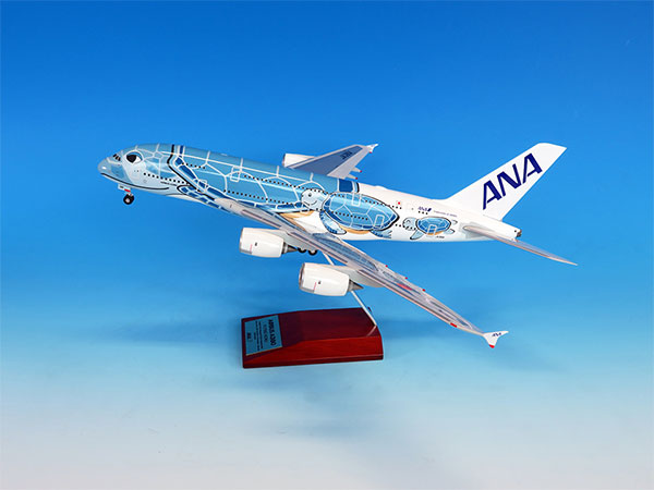 AmiAmi [Character & Hobby Shop] | NH20163 1/200 A380 JA381A FLYING 