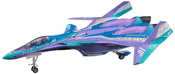 シンボリルドルフ AVANTI AmiAmi [Character & Hobby Shop] | 1/72 VF-31S Siegfried