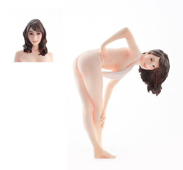 AmiAmi [Character & Hobby Shop] | PLAMAX Naked Angel 1/20 JULIA Plastic  Model(Released)