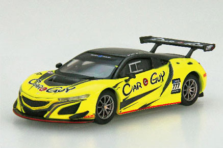 AmiAmi [Character & Hobby Shop] | 1/64 CARGUY Racing NSX GT3 