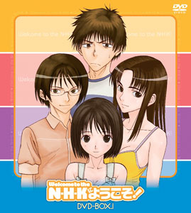 AmiAmi [Character & Hobby Shop] | DVD Welcome to the N.H.K.! DVD