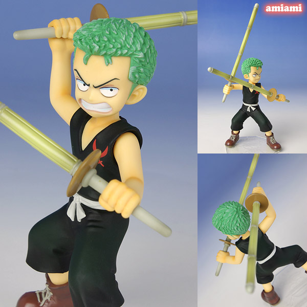 Roronoa Zoro Sacrifice - One Piece Figure