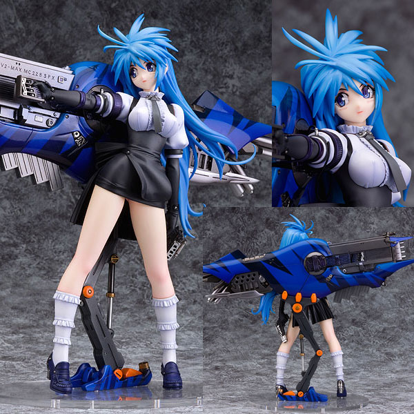 Mine Yoshizaki Character Series Vol.1 Limit Gunz 1/6 Complete Figure