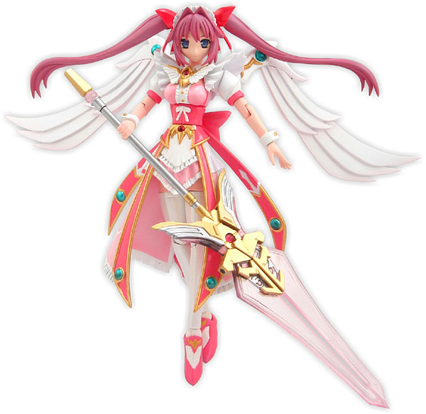 AmiAmi [Character & Hobby Shop]  (Pre-owned ITEM:B/BOX:B)DUEL MAID DX -  Berlinetta -Seraphic Form-(Released)