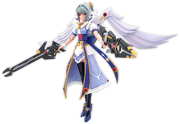 AmiAmi [Character & Hobby Shop]  DUEL MAID DX - Pantera -Seraphic Form -(Released)