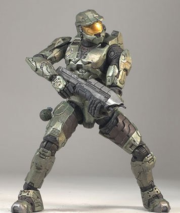 AmiAmi [Character & Hobby Shop]  Halo 12inch Master Chief(Released)