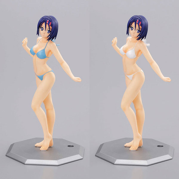 Haruna Sairenji 水着 Ver. 1/8スケールフィギュア AmiAmi [Character & Hobby Shop] | MetamorFigure - To Love-Ru