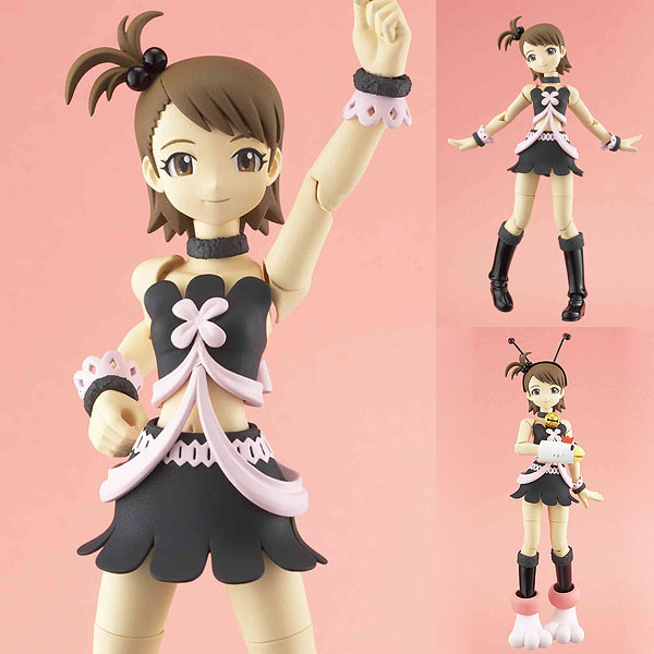 AmiAmi [Character & Hobby Shop] | Fraulein Revoltech 007 Ami