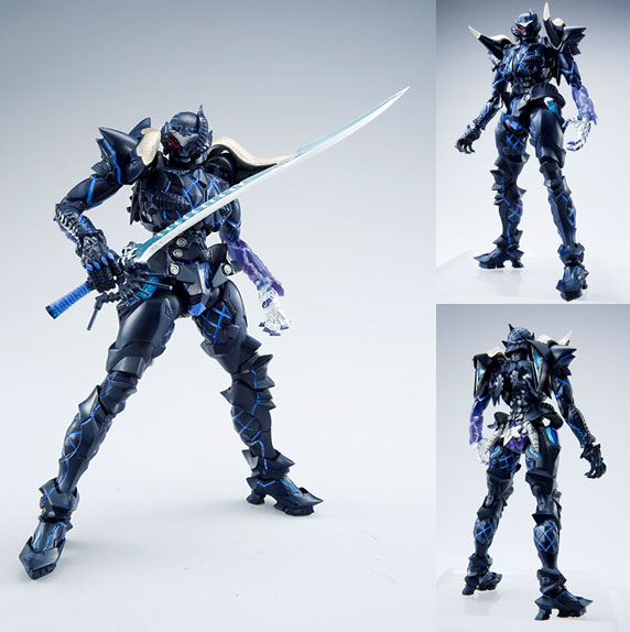 ACTION WORKS BR-01 ジョセフブラスレイター-