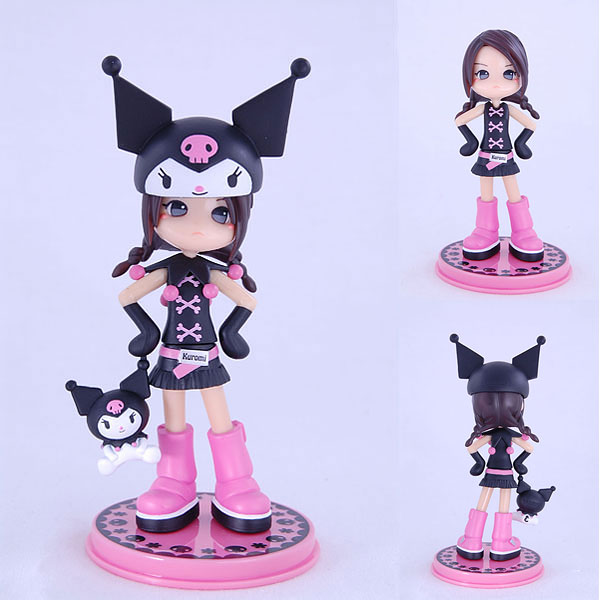 AmiAmi [Character & Hobby Shop] | Pinky Street - PInky Cos Kuromi
