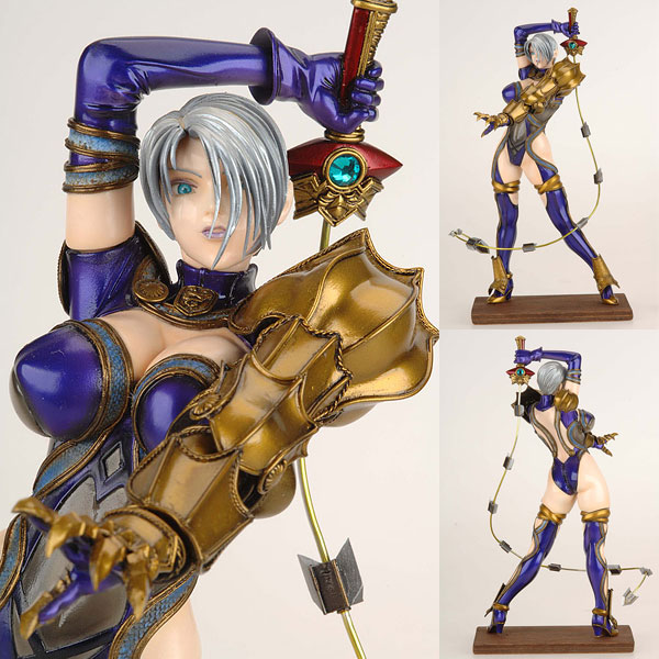 AmiAmi [Character & Hobby Shop] | Soulcalibur III - Ivy Ver.V [AmiAmi  Limited Edition] 1/6 Complete Figure(Released)