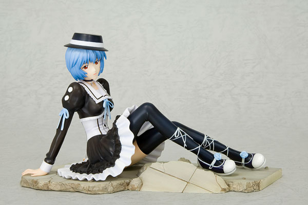 Rei Ayanami Goth Lolita Ver. 1/7 Scale deals Figure