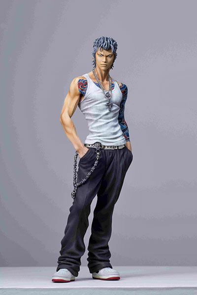 AmiAmi [Character & Hobby Shop] | GANG KING -KING OF SWANKY BOYS JIMMY-  Complete Figure(Released)